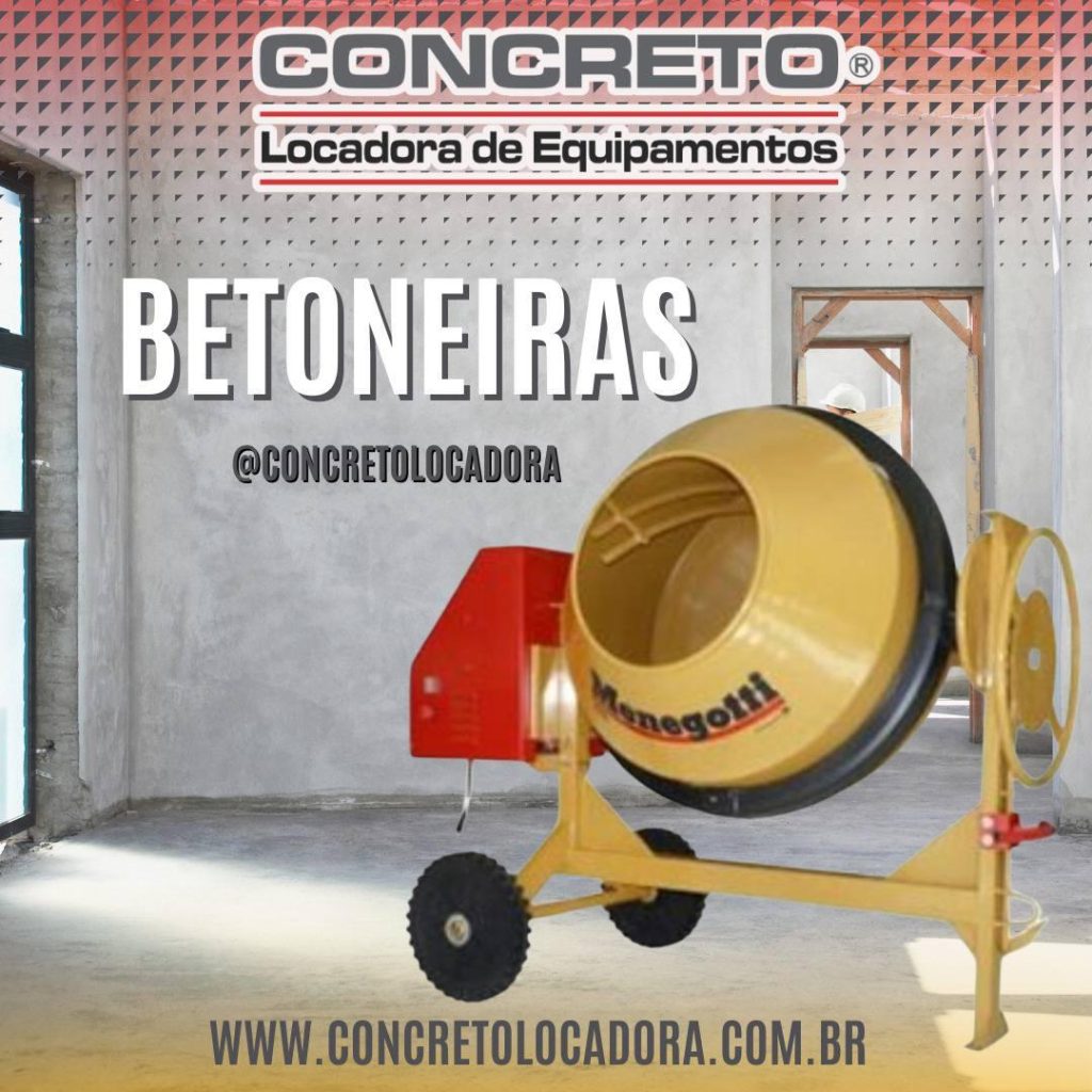 Betoneira