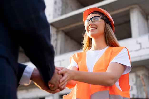aluguel de máquinas para construção