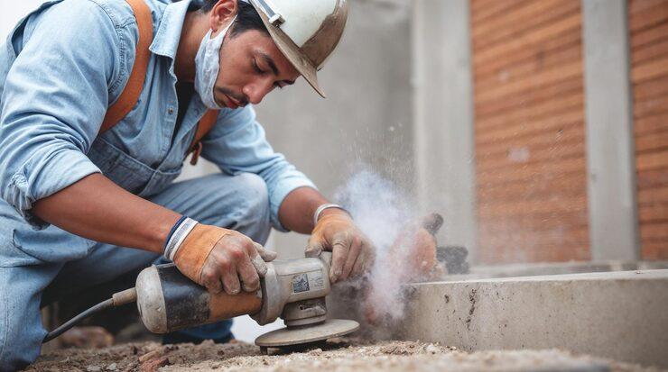 aluguel de máquinas para construção